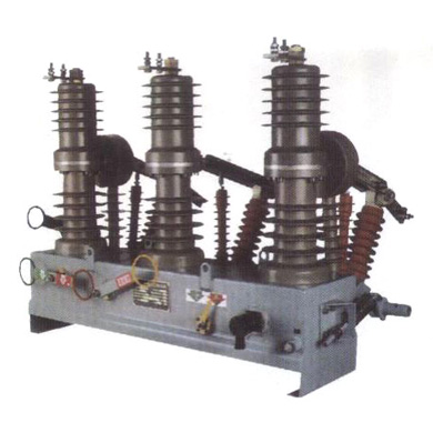 ZW32-12 type outdoor high voltage column vacuum circuit break