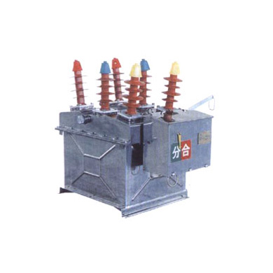 ZW8-12 / T630-20 outdoor high voltage vacuum circuit breaker