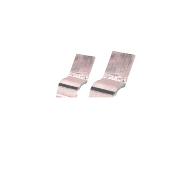Aluminum busbar extension (bus and bus connection)