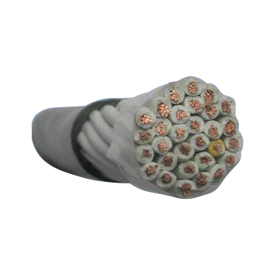 Rubber Insulated Flexible Cable Used in Open Country
