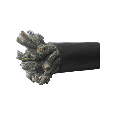 Rubber Insulated Screened Cable Used in Open Country